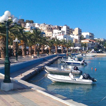 Dimitra City Apartment Sitia  Bagian luar foto