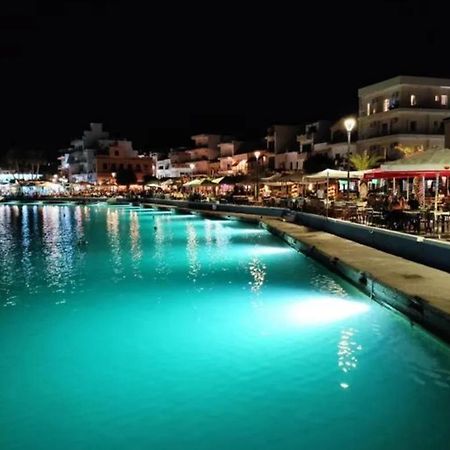 Dimitra City Apartment Sitia  Bagian luar foto
