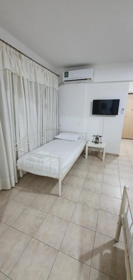 Dimitra City Apartment Sitia  Bagian luar foto