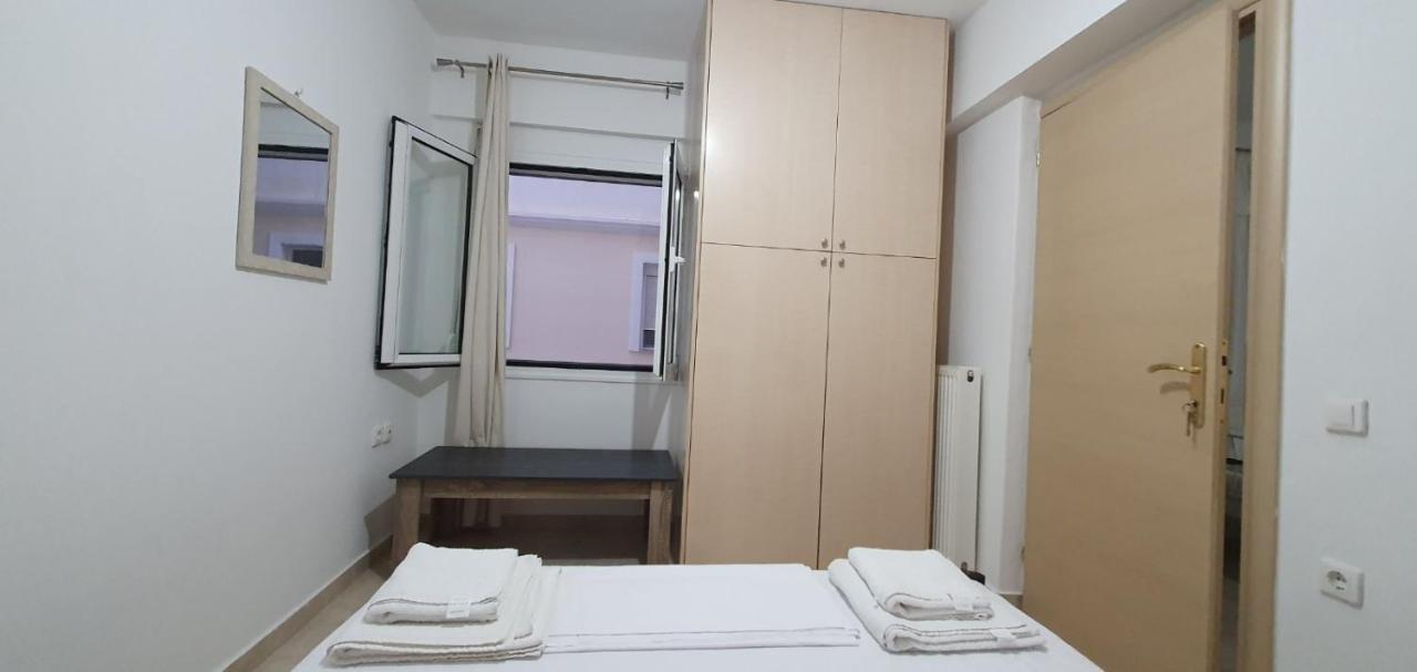 Dimitra City Apartment Sitia  Bagian luar foto
