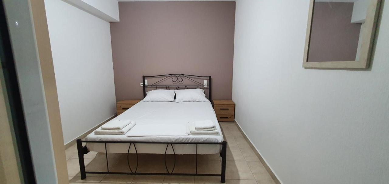 Dimitra City Apartment Sitia  Bagian luar foto
