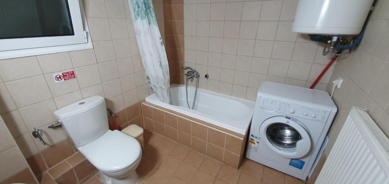 Dimitra City Apartment Sitia  Bagian luar foto