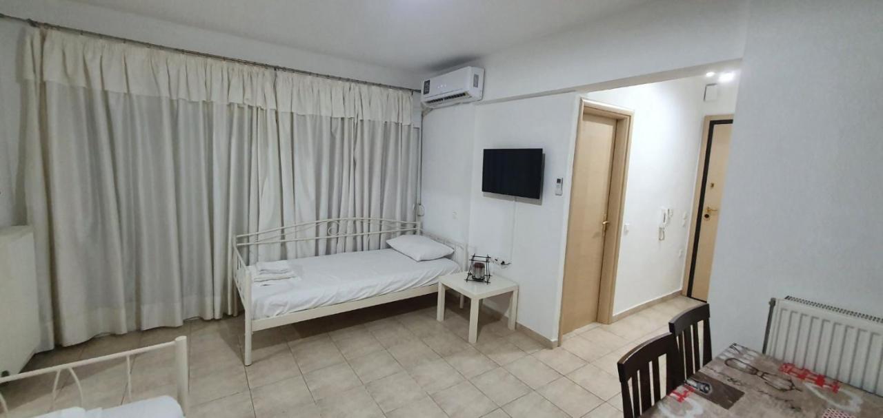Dimitra City Apartment Sitia  Bagian luar foto